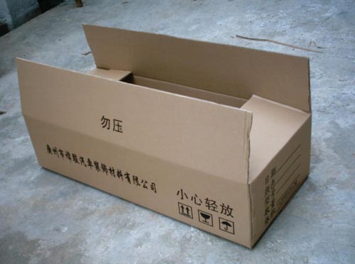 印刷包装厂加工纸箱的技术水平